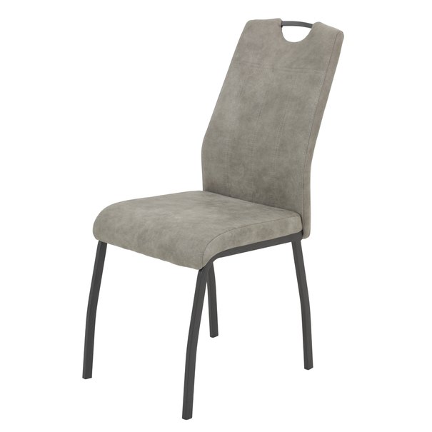 Jídelní židle ELIF II S šedá