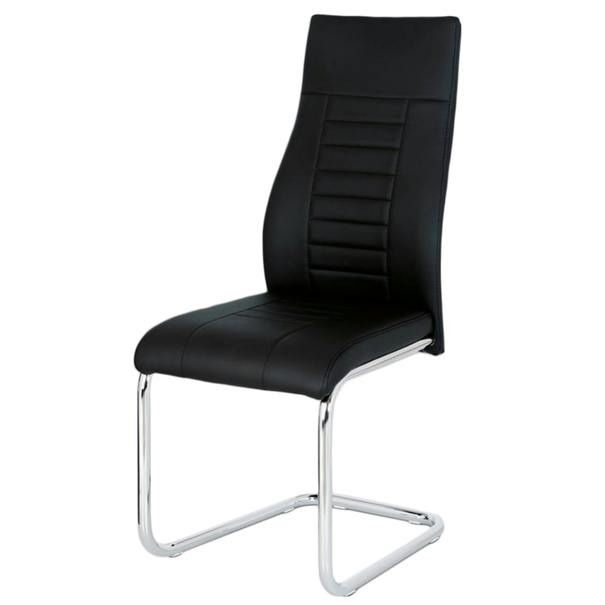 Jídelní židle ADRIENA černá
