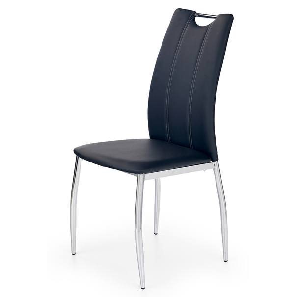 Jídelní židle SCK-187 černá