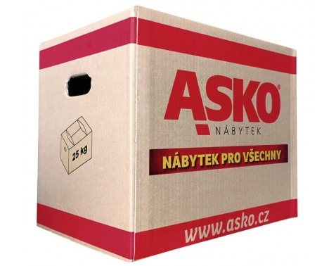 Krabice na stěhování Asko 45