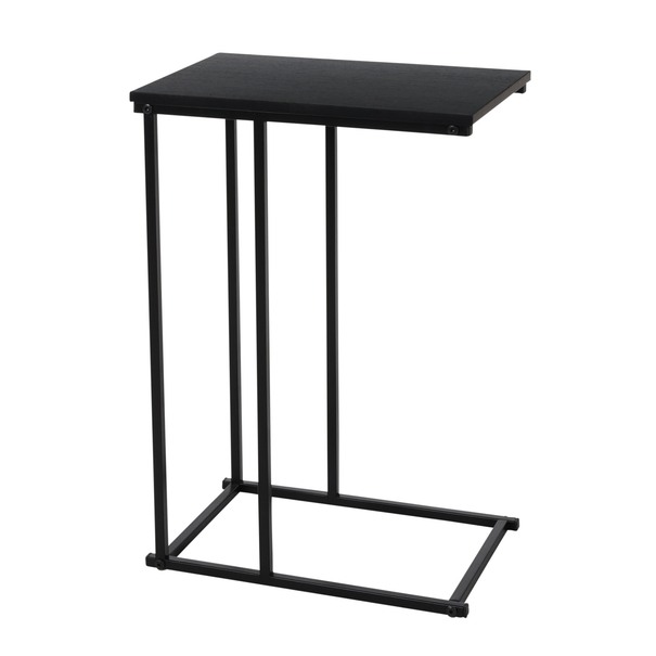 Přístavný stolek ANSEL černá
