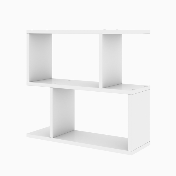 Přístavný stolek LALE bílá