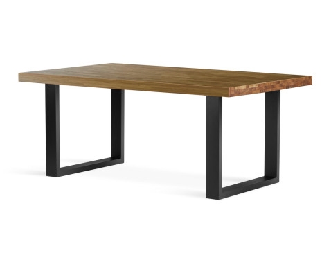 Jídelní stůl Form U 180x100 cm