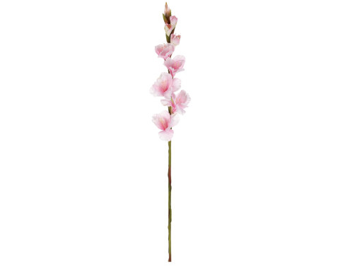 Umělá květina Gladiola 85 cm