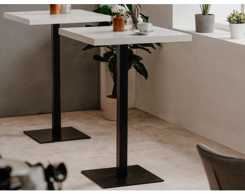 Barový stůl Quadrato 70x70 cm