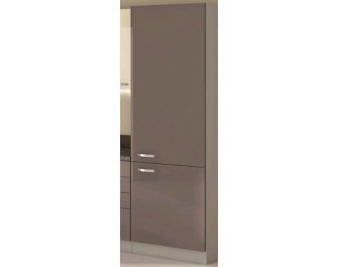 Vysoká kuchyňská skříň Grey 60DK