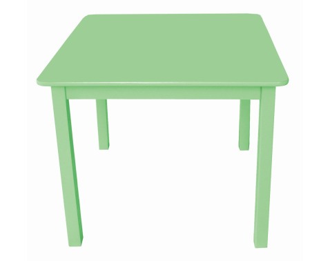 Dětský stolek Pantone 60x60 cm