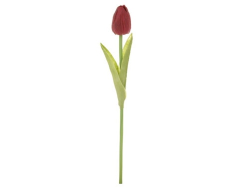 Umělá květina Tulipán 34 cm