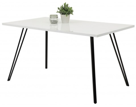 Jídelní stůl Jennifer 140x80 cm