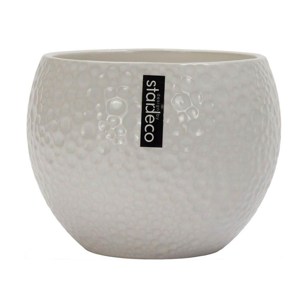KVĚTINÁČ NA KVĚTINY keramika