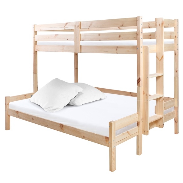 Patrová postel SKY borovice