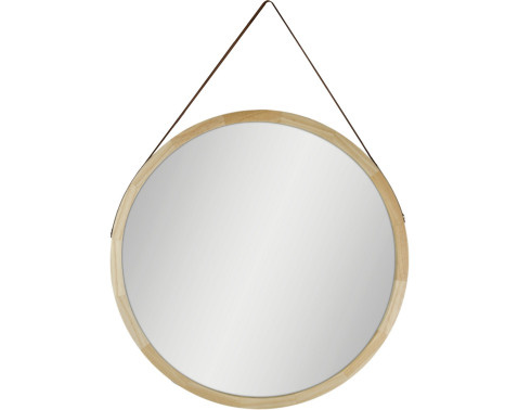Závěsné zrcadlo Tiara 55 cm