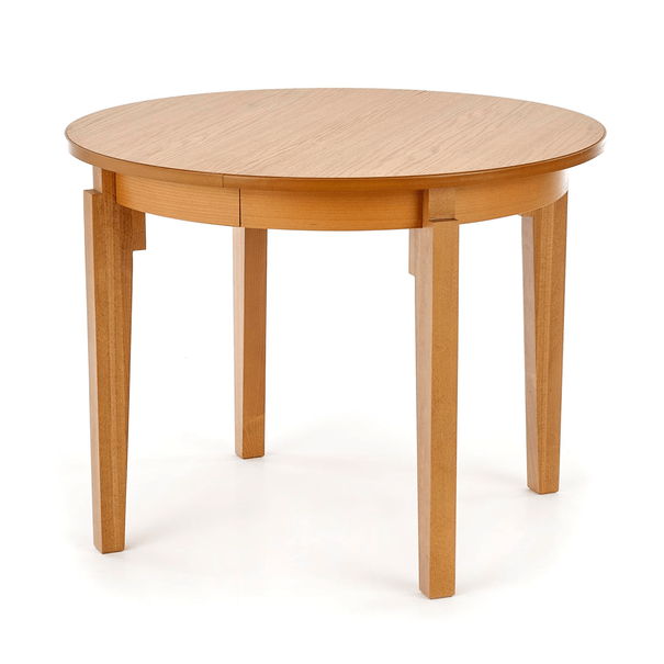 Jídelní stůl SURBES dub medový